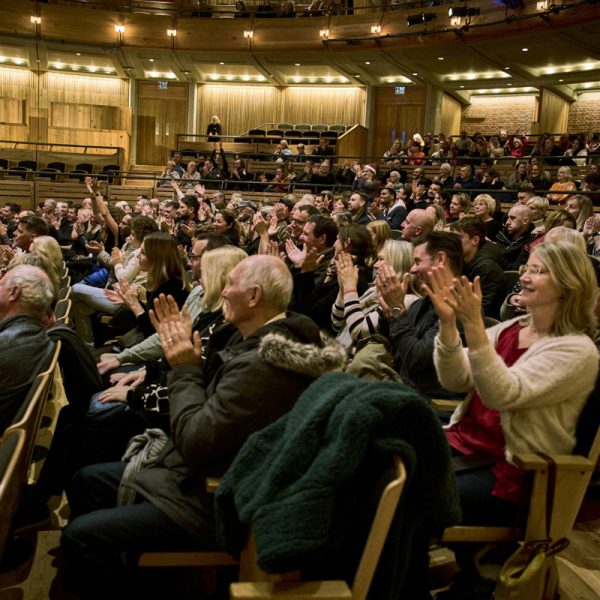 A Chilled Christmas Celebration