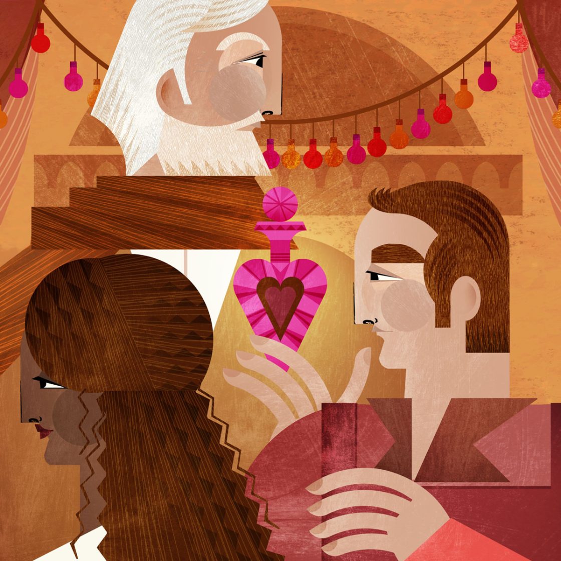 See L'elisir d'amore at Festival 2023