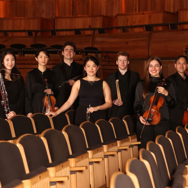 Jerwood Pit Perfect recitals