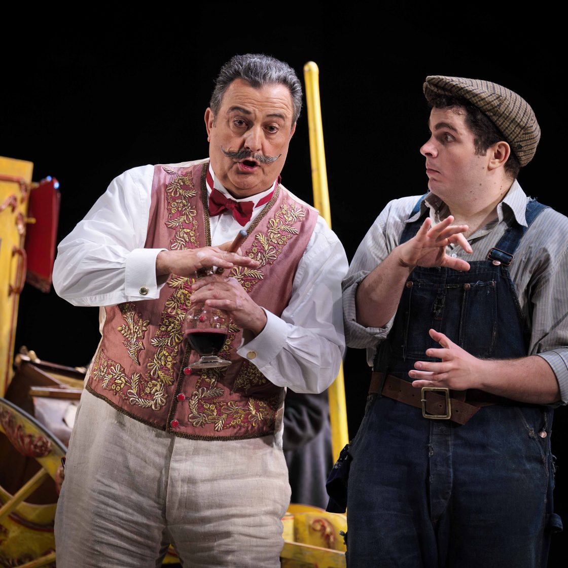 L’elisir d’amore