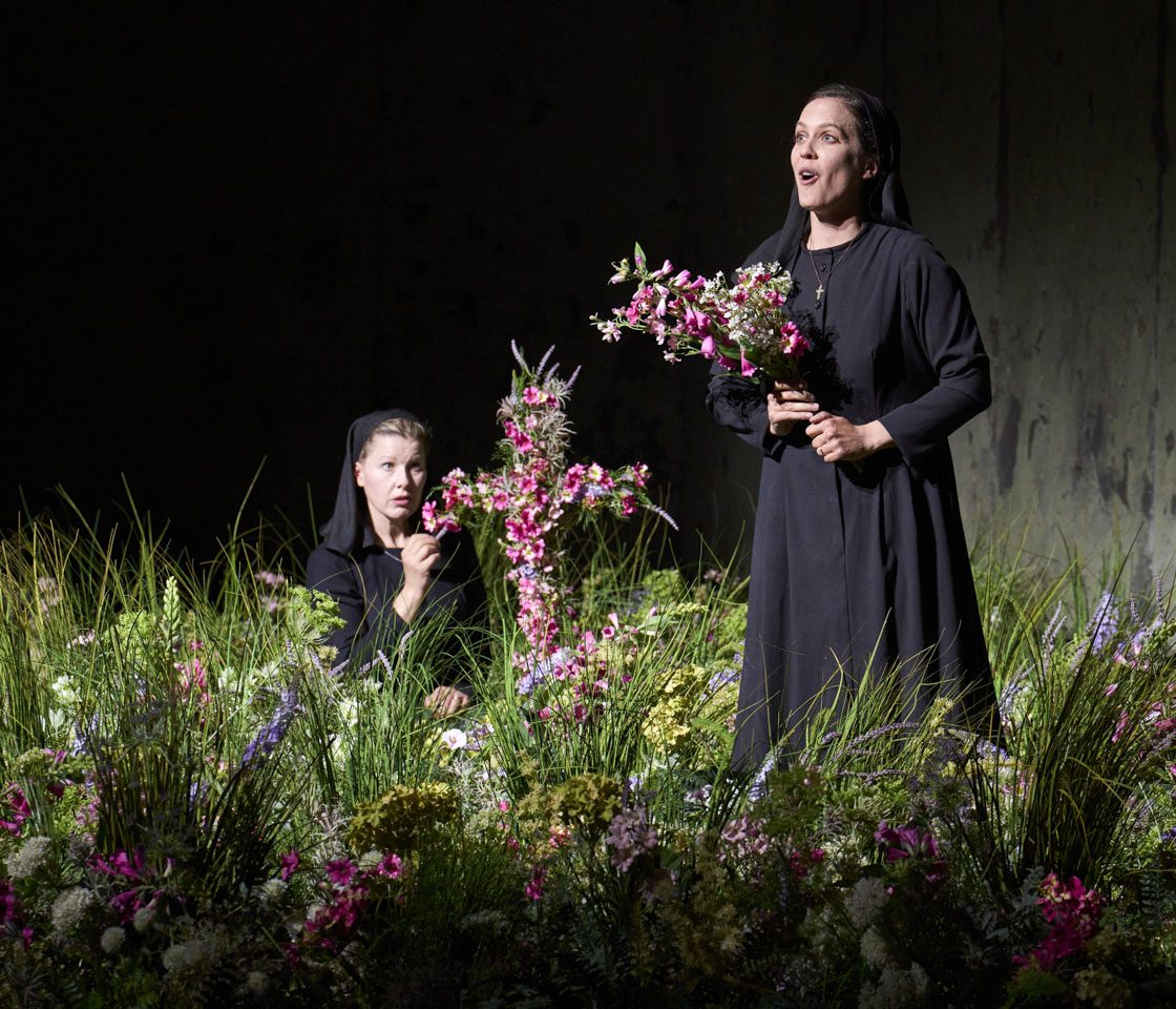 Dialogue des Carmélites