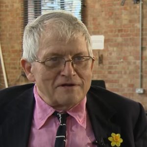 David Hockney and John Cox on The Rake’s Progress