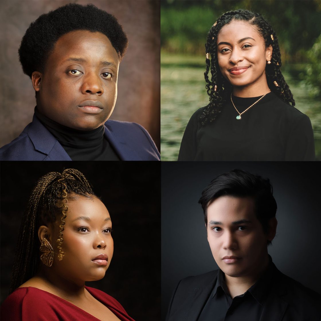 Meet the participants