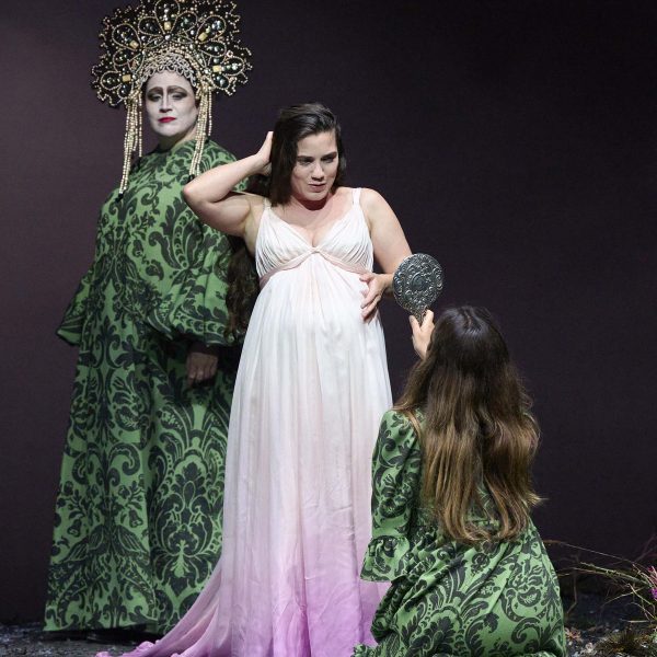 What you loved about Semele...