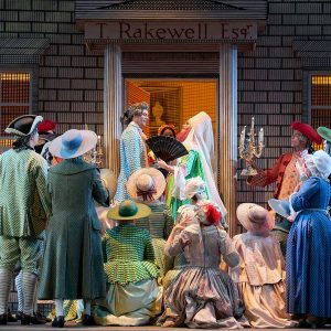 The Rake’s Progress – photo gallery