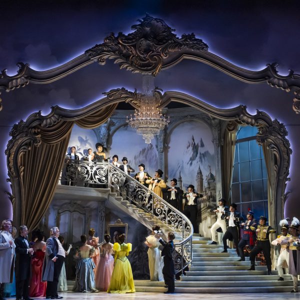 Designing The Merry Widow