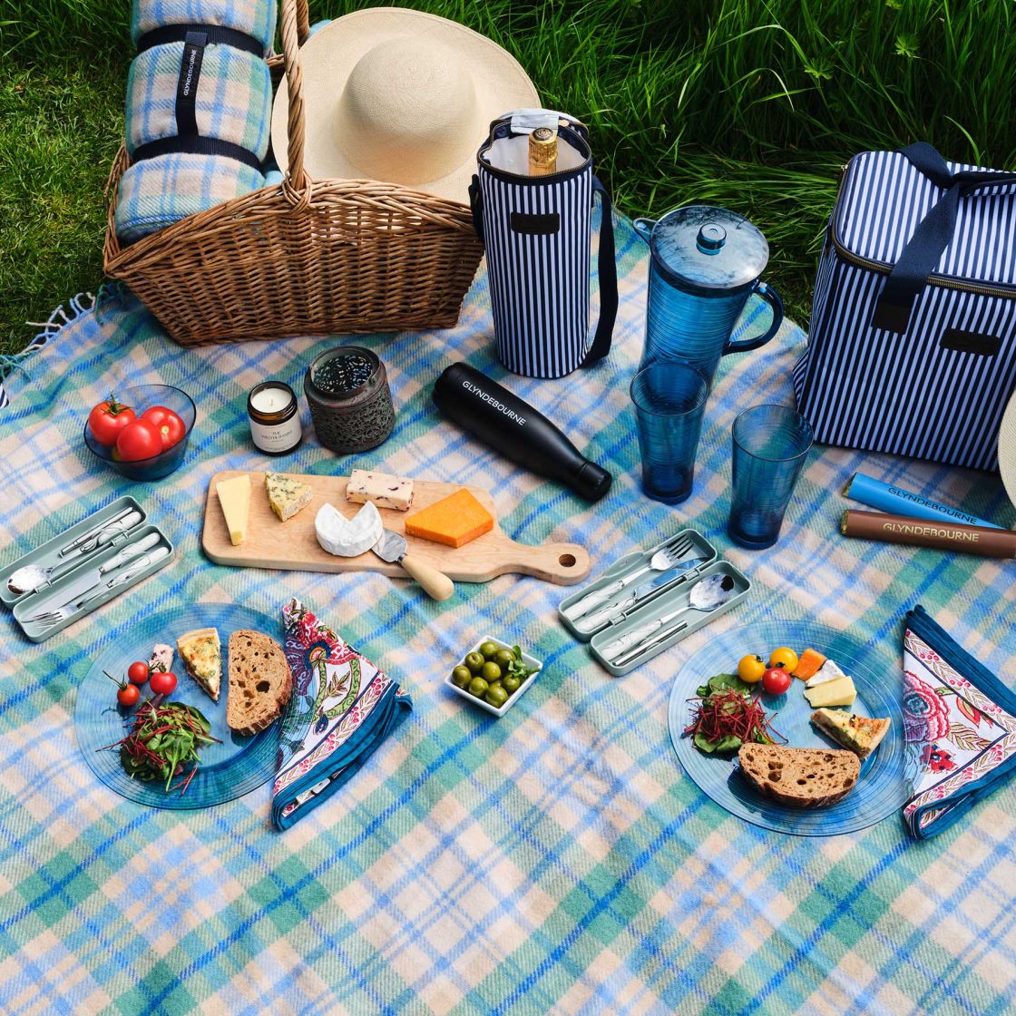 The perfect Glyndebourne picnic collection