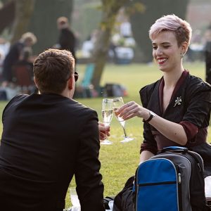 Bringing your own picnic