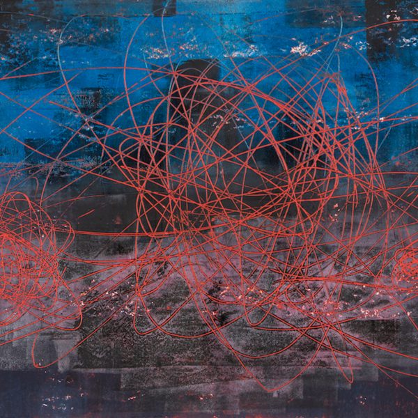 Conrad Shawcross: Expansion Fields