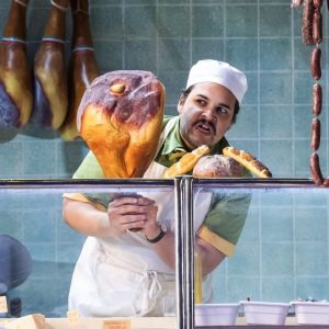 Il turco in Italia Autumn