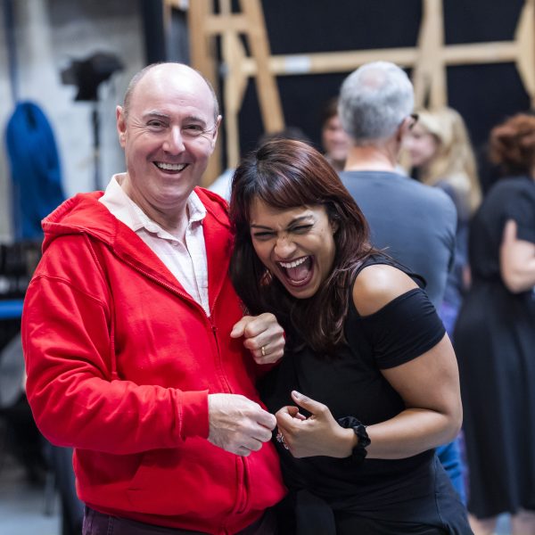 Rehearsal photo gallery