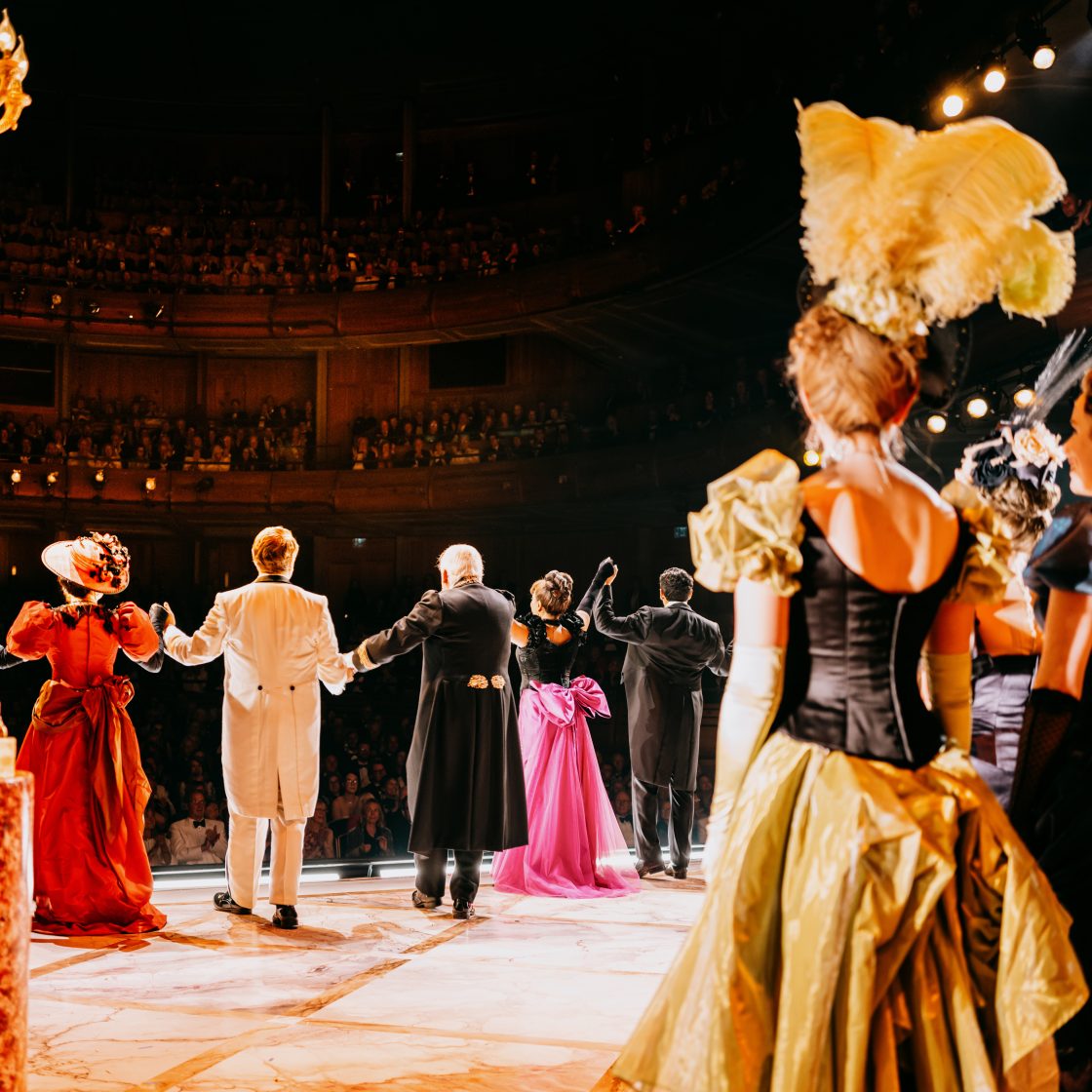 Donate to the Annual Fund