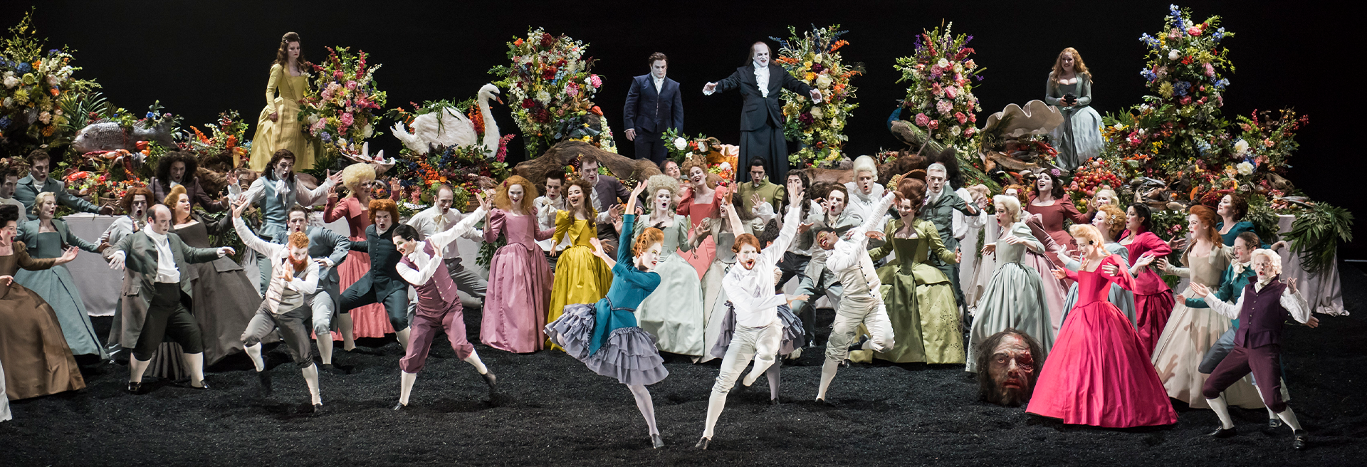 Festival 2025 schedule