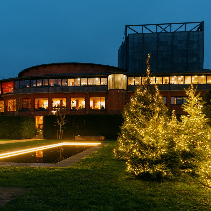 Christmas at Glyndebourne
