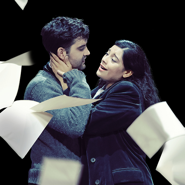 La bohème