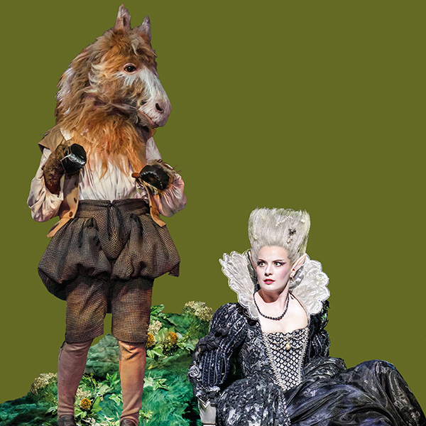 A Midsummer Night's Dream