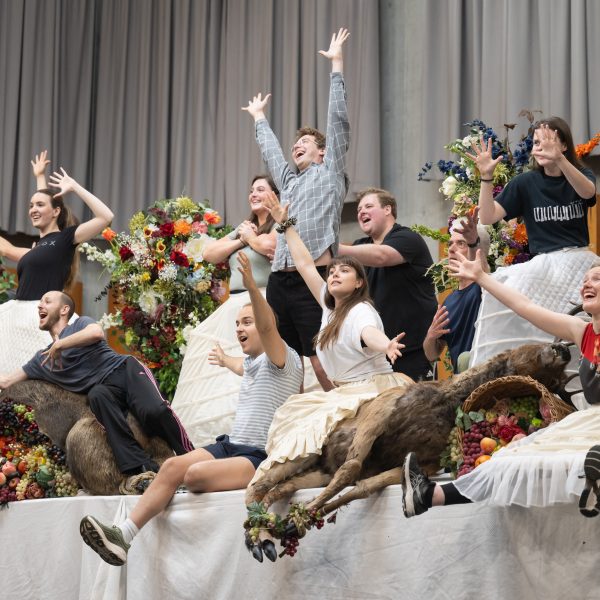 Festival 2025 rehearsal gallery