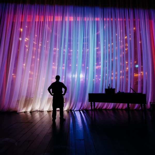 Festival 2025 - behind the scenes