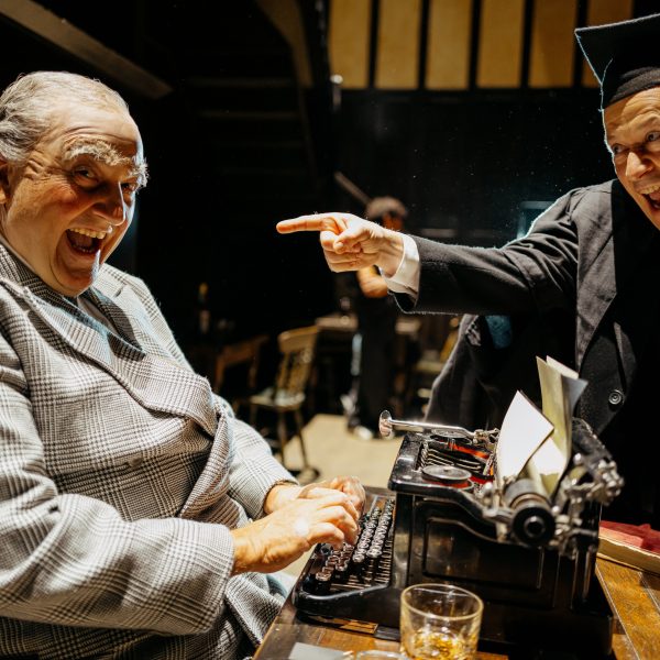 Festival 2025 backstage photo gallery