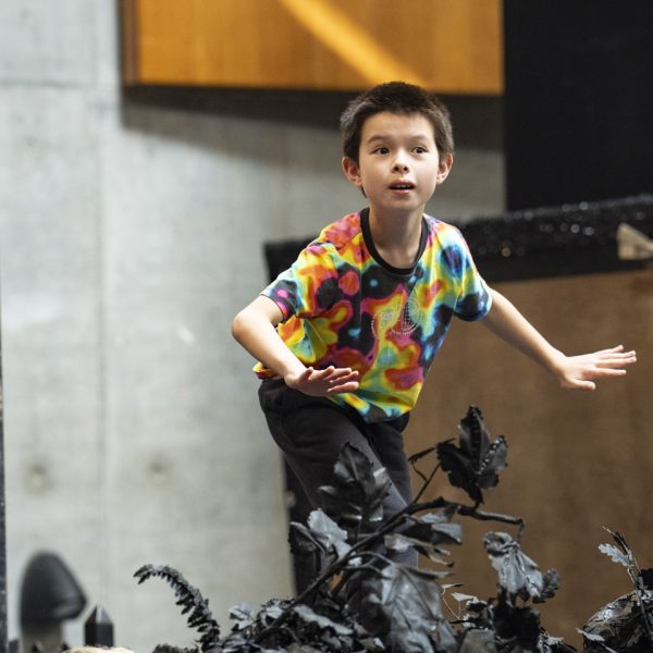 Autumn Season 2025 rehearsal gallery