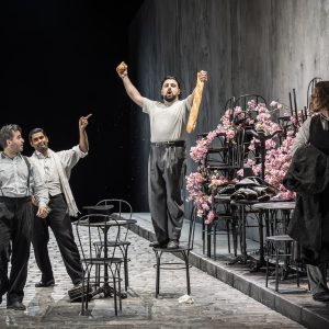 What you loved about La bohème