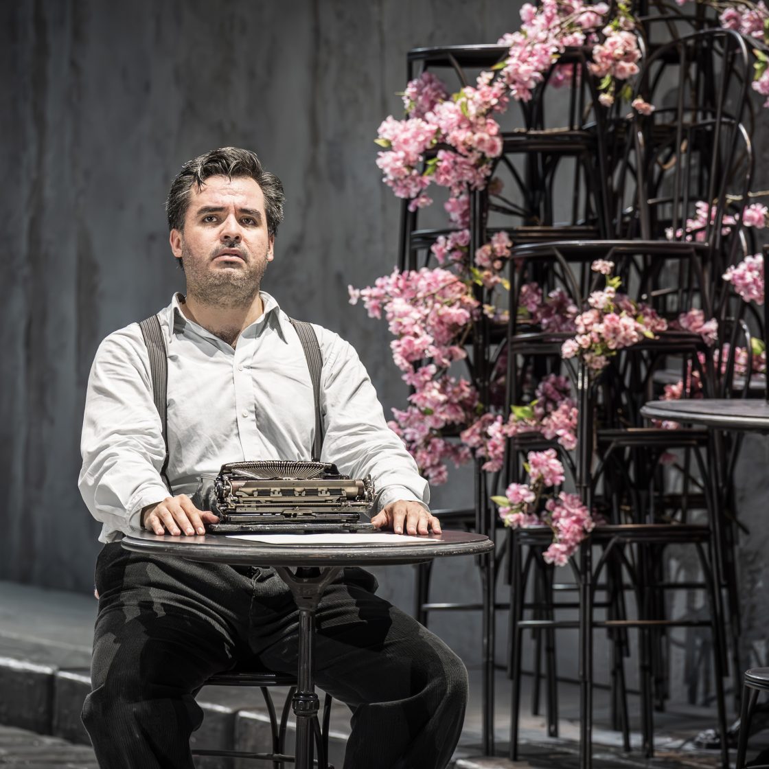 La bohème