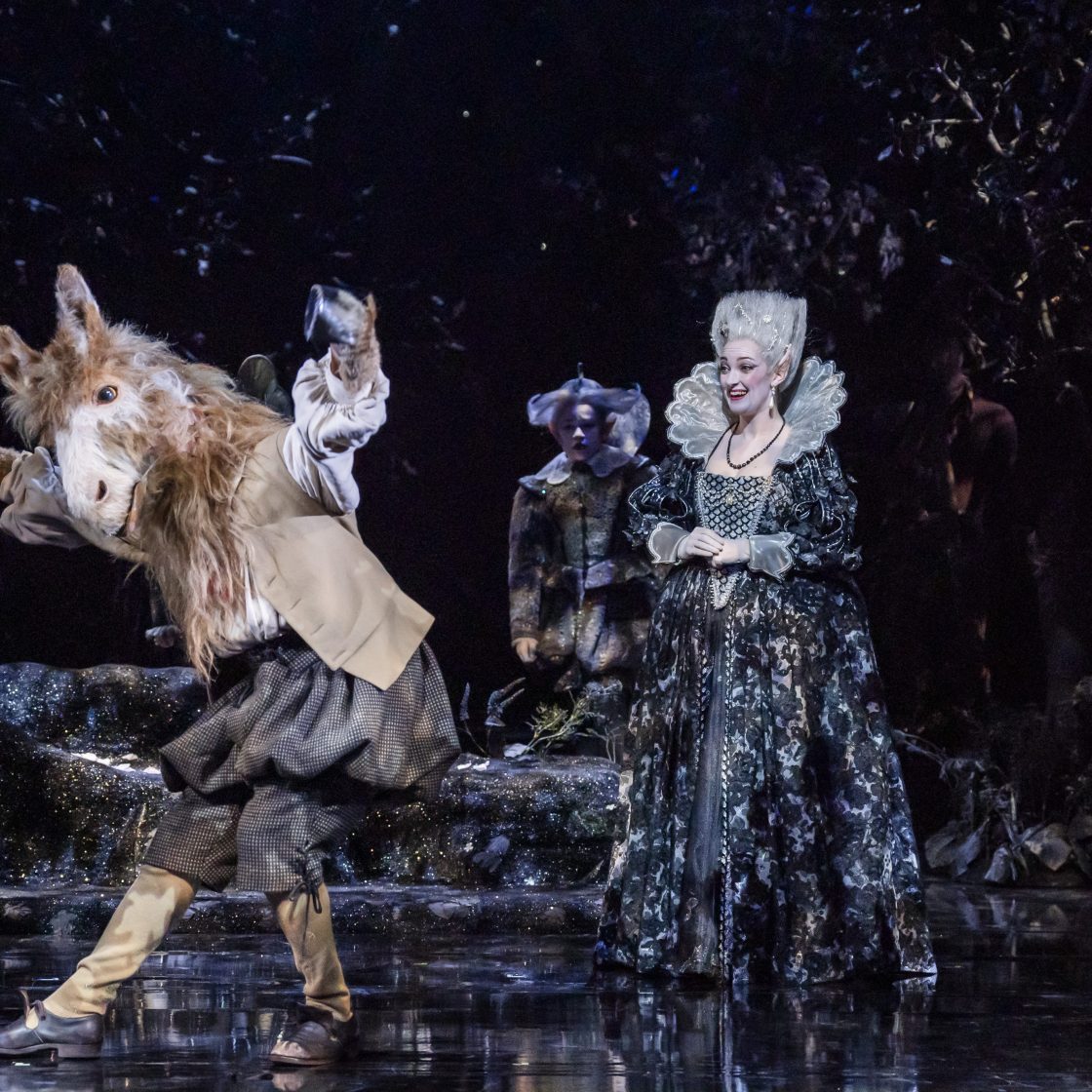  a midsummer Night's dream