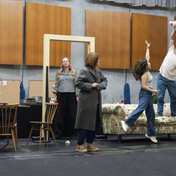 Autumn Season 2025 rehearsal gallery