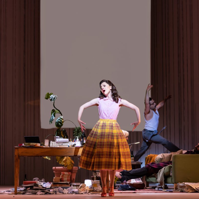 Crafting comedy in Il turco in Italia