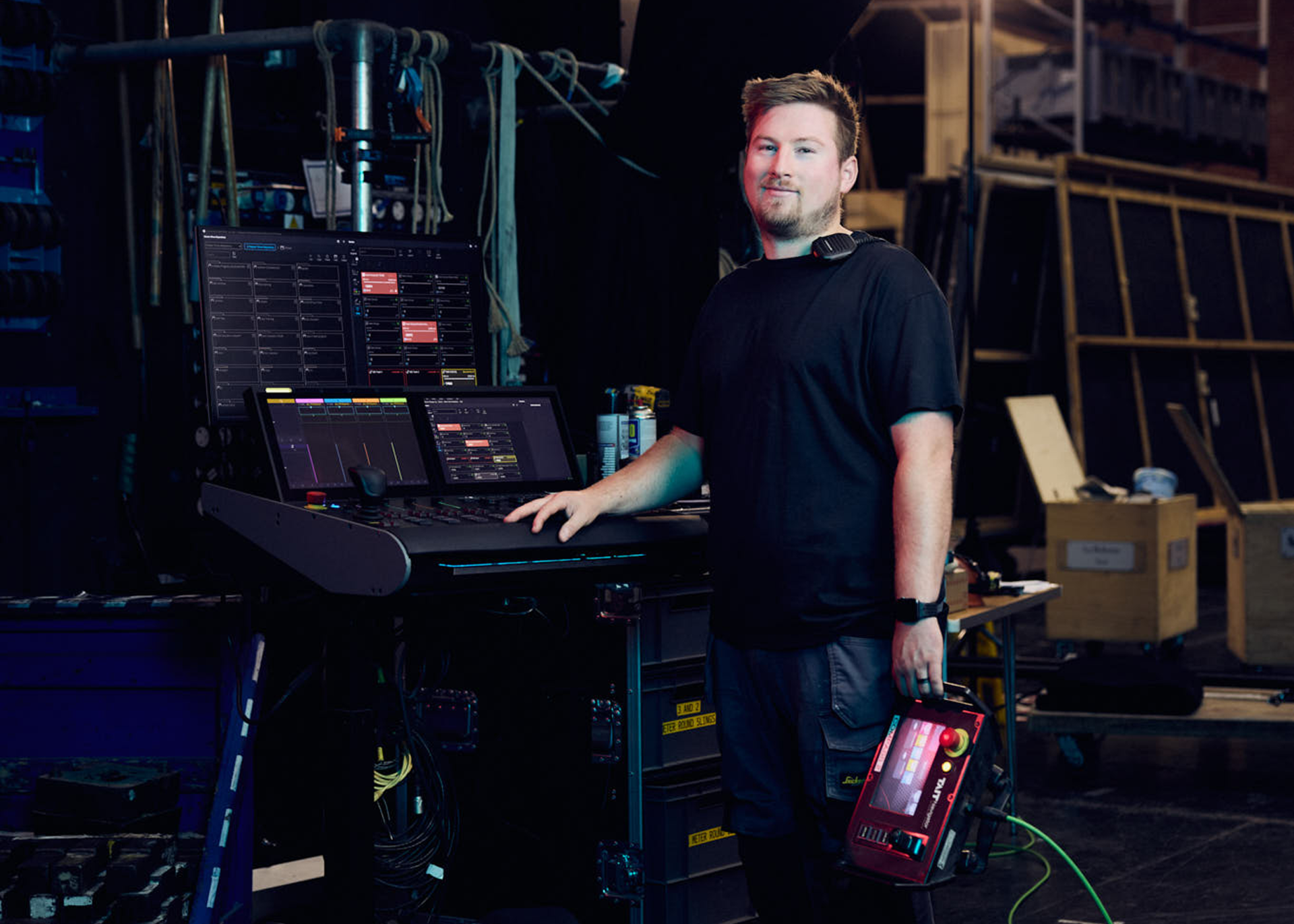 Dan Riley