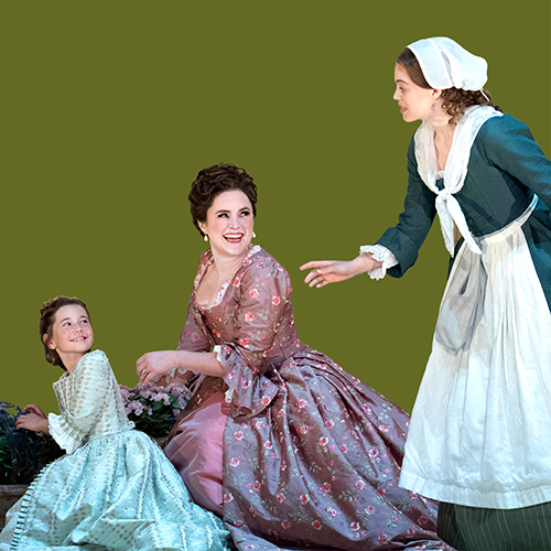 The Marriage of Figaro