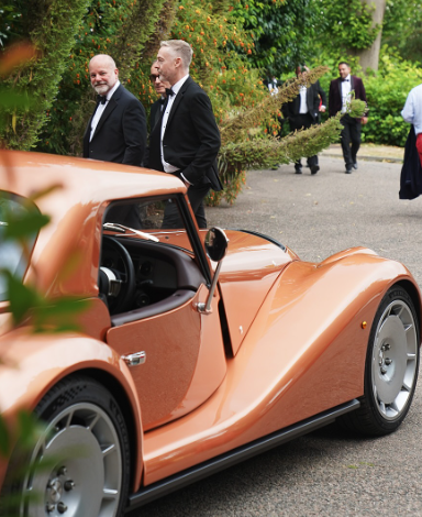 Morgan Motor Company