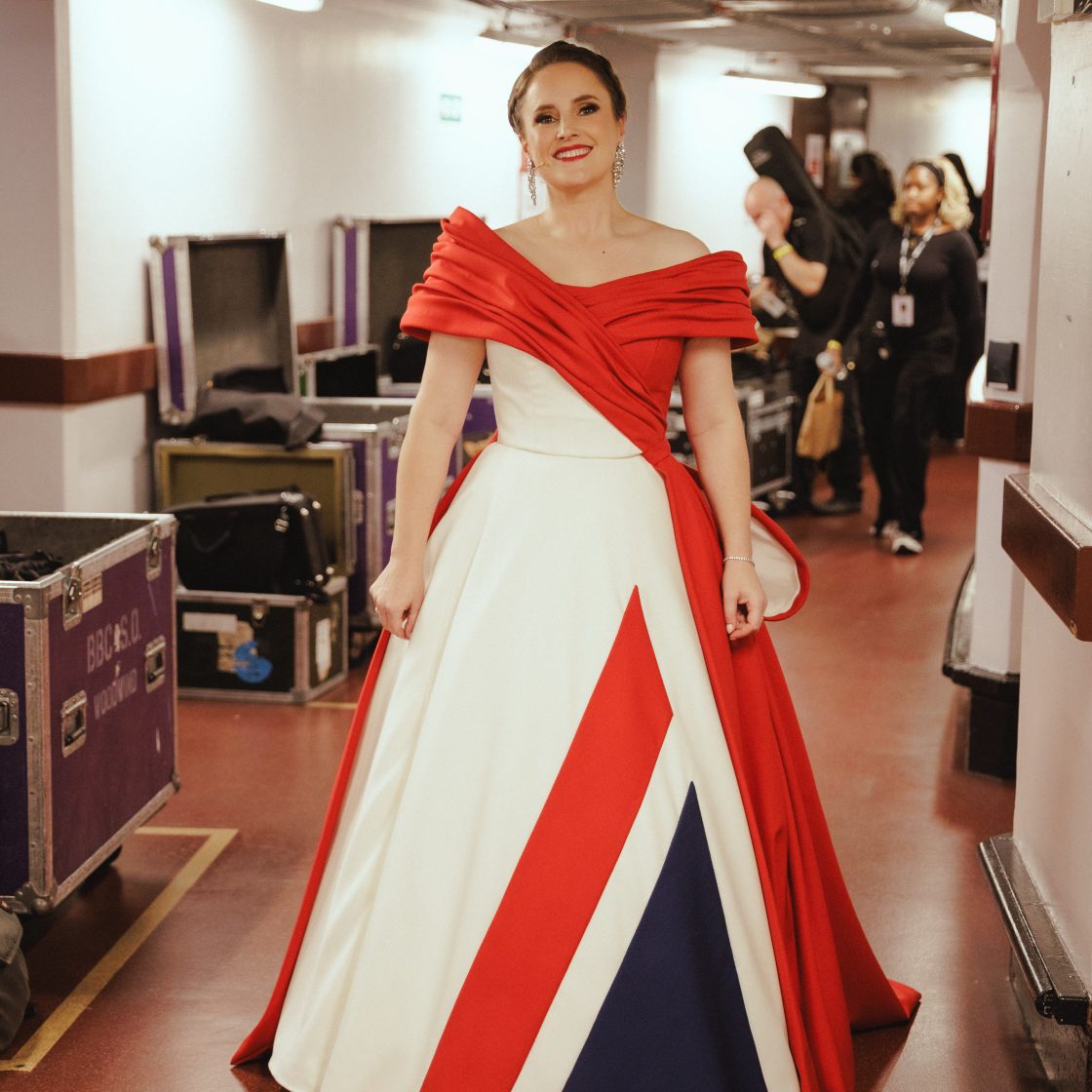 Sketch to Stage: The Making of a Dress