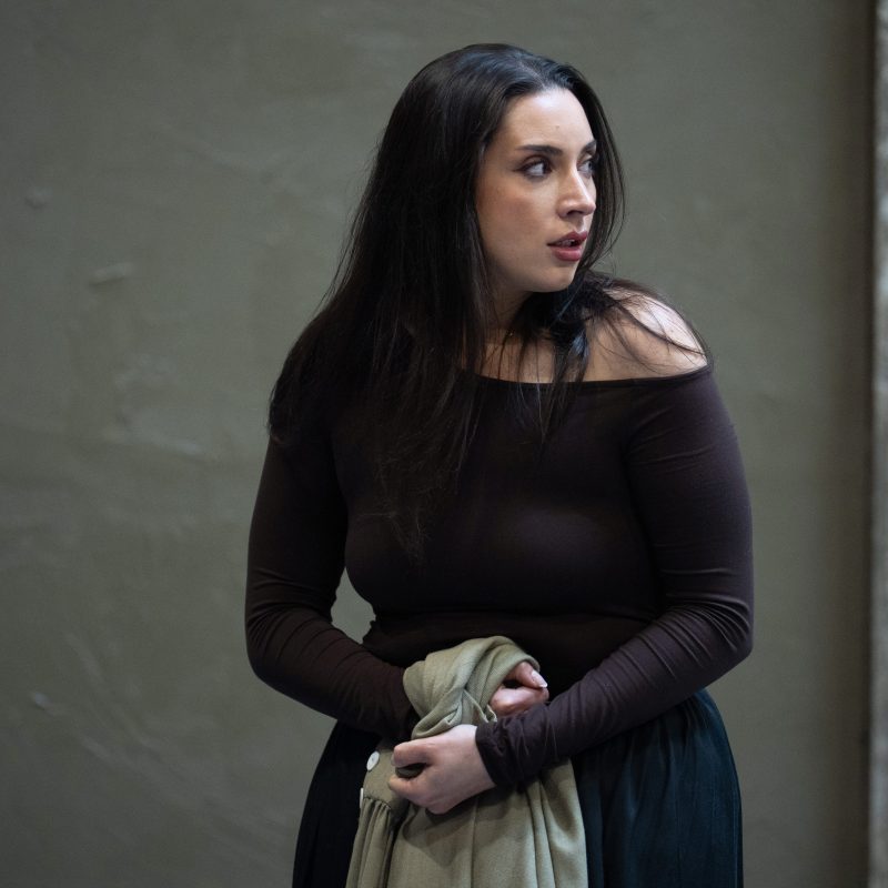 Tosca rehearsal gallery