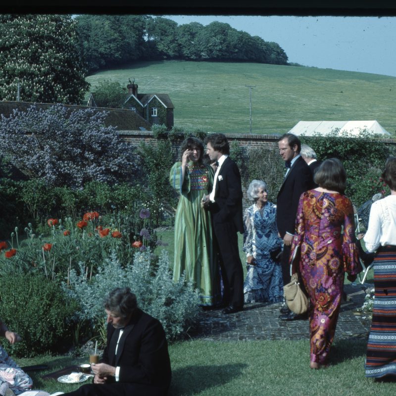 Glyndebourne audience style through the decades